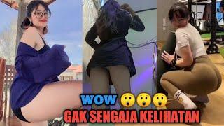 GOYANG ROK MINI TIKTOK  TIKTOK HOT ROK MINI 