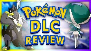 Pokemon Sword & Shield - Crown Tundra & Isle of Armor DLC Review