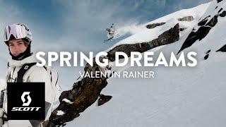 Spring Dreams  Valentin Rainer