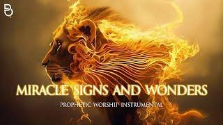 Miracle Signs And Wonders  Prophetic Warfare Prayer Instrumental