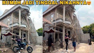 INI YANG KALIAN TUNGGU‼️REVIEW PROSES RUMAH AKANG MV