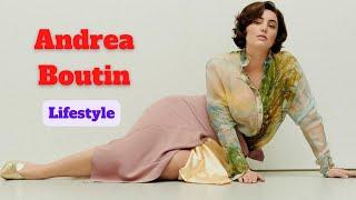 French plus-size Model Andrea Boutin Biography  Body Measurements  Net Worth  Boyfriend  Age