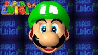 Super Luigi 64 - Complete Walkthrough