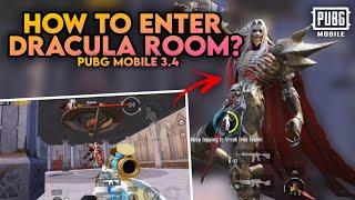 How to Enter Boss Room in PUBG MOBILE Bloodmoon Awakening Mode 3.4 Update  Clear Guide Boss Fight