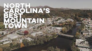 North Carolinas Best Mountain Town  Bryson City NC