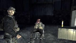 Call of Duty 4 Modern Warfare - Killing Al-Asad