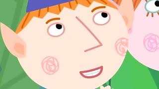 Ben and Hollys Little Kingdom  New Teacher  Cartoons For Kids