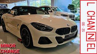 Walkaround BMW Z4 M40i G29 LCI - Indonesia