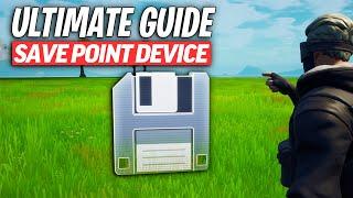 Save Point Device - The Ultimate Guide