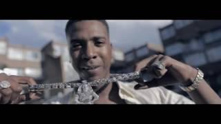 Nines - Grind For Real ft Skrapz Likkle T keza MUSIC VIDEO