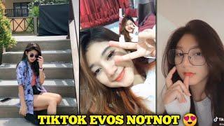 Kumpulan tiktok evos not not terbaru ️