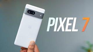 Обзор Pixel 7 - ОН БОЖЕСТВЕНЕН НО ПОКУПАТЬ НЕ СТОИТ