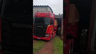 SCANIA HERÓIS DAS ESTRADAS #shorts