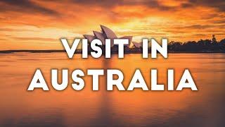 Top 10 Places to Visit in Australia  Bucket List Travel