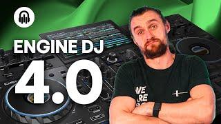 Engine DJ 4.0 Is Here... and it can help you mix