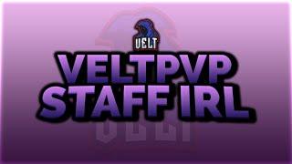 VeltPvP Staff IRL
