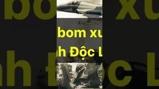 Tại Sao Phi Công VNCH Ném Bom Dinh Độc Lập 1975 Nguyễn Văn Thiệu Sợ Mất Mật #tintuc #history#short