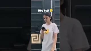 Hira Faisal Fake Acting IN PRANK Vlog 