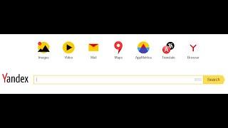 اضافة الموقع في محرك بحث ياندكس yandex وعمل خريطة