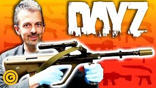 Firearms Expert Reacts To DayZ’s Guns PART 2