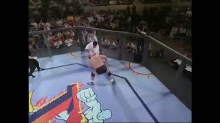 Oleg Taktarov vs Dan Severn ¹