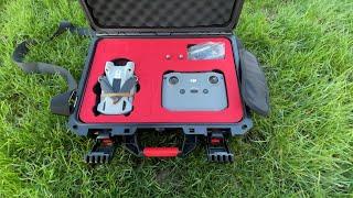 STARTRC DJI Mini 3  Mini 3 Pro Hard Case Review and Flight