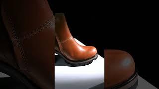 Amante de #botines en #tonostierra #camel #seasonboots #shoesdesign #leathercraft #calzadosperu #fyp