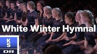 White Winter Hymnal DR JuniorKoret Live