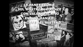 LE TANTE TEORIE SUL MOSTRO DI FIRENZE - LA NOTTE DEL MISTERO - 31 MARZO 2022