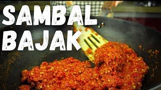 Resep Sambal Bajak khas Jawa Timur