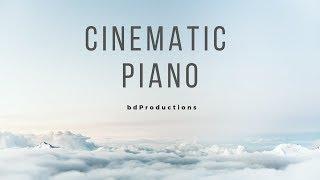 Instrumental Music - Relaxing Cinematic Piano