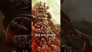 World Eaters Dont Need Blood Tithe  - Warhammer40k Lore #shorts