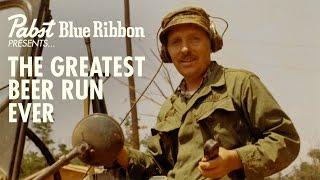 Pabst Blue Ribbon Presents The Greatest Beer Run Ever