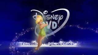 Disney DVD Logo 2014