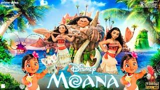 Moana Movie In English 2016  Dwayen Jhonson AuliAlan Tudyk Disney Moana Movie Full  Fact-Review