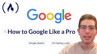 Google Like a Pro – All Advanced Search Operators Tutorial 2023 Tips