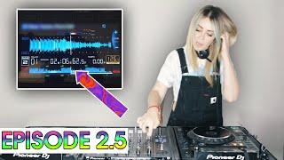 How To DJ for Beginners Beat Matching & Mixing  Alison Wonderland Episode 2.5