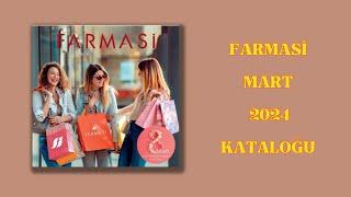 FARMASİ MART 2024 KATALOĞU 