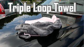 Chemicalworkz Triple Loop Towel - Trockentuch im Test  Besser als Twisted Pile Towel?