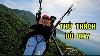 Hành trình Trải nghiệm dù bay - Paragliding tại Đà Nẵng