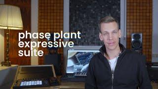 Phase Plant Expressive Suite - Overview