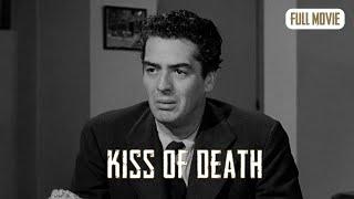 Kiss of Death  English Full Movie  Crime Drama Film-Noir