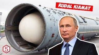 Avangard Rudal Kiamat Yang Bikin Amerika Serikat Ga Berani Senggol Russia Sedikitpun