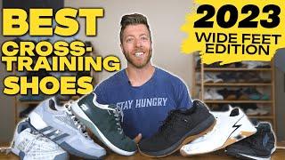 6 Best Cross-Training Shoes for *WIDER* Feet