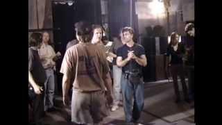 BUFFY s2 cast and crew home video from stunt coordinator JEFF PRUITT