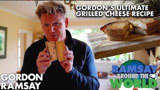 Gordon Ramsays Ultimate Grilled Cheese Sandwich  Ramsay Around the World