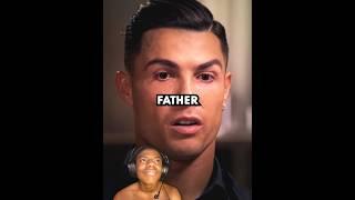 RIP Ronaldos Father 