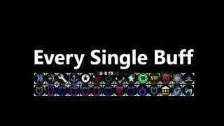 POPPING a HEAVENLY with EVERY BUFF in Sols RNG Era 8.5