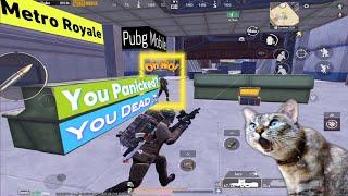 He Has A Chance To Kill Me  Metro Royale Chapter 20 Solo Gameplay Pubg Mobile