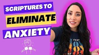 Best Scriptures to Reduce Anxiety